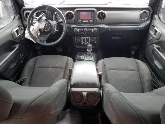 1C4GJXAG4LW223143 Jeep Wrangler Sport