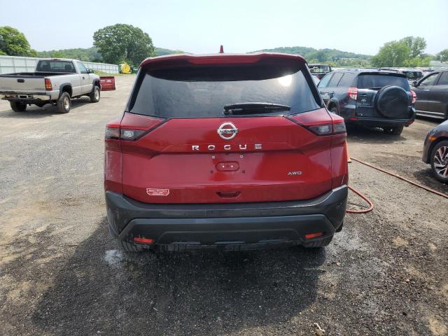 5N1AT3AB1MC849213 Nissan ROGUE S