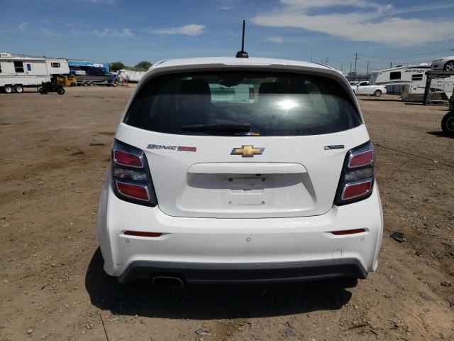 2017 CHEVROLET SONIC PREM - 1G1JE6SB1H4169190