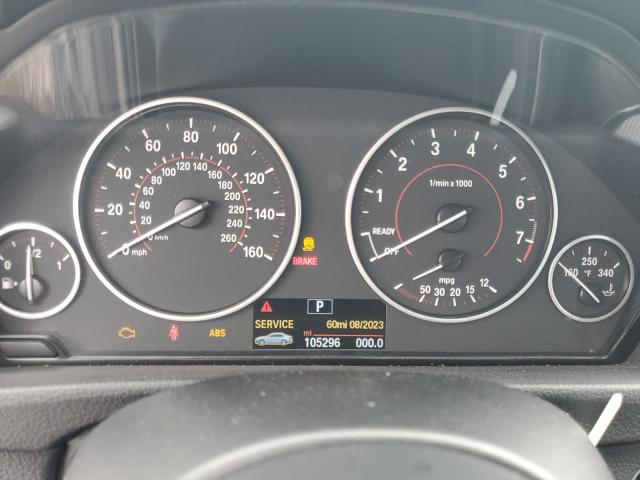 2015 BMW 328 I - WBA3A5C58FF606566