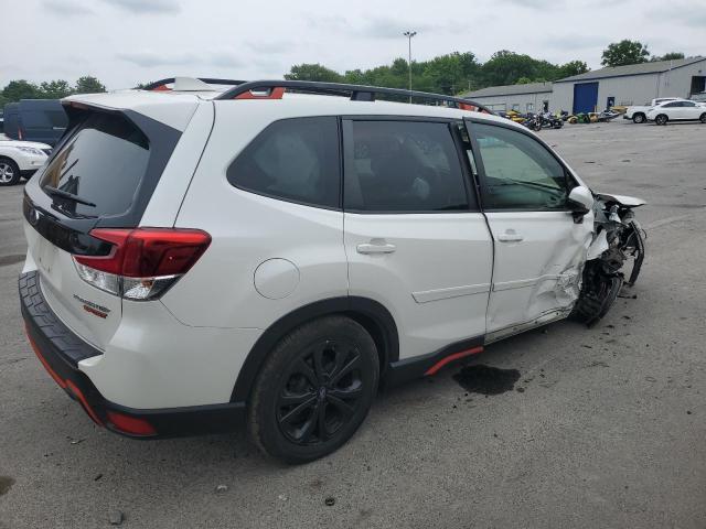 2020 SUBARU FORESTER S - JF2SKAMCXLH543019