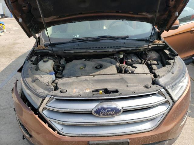 2FMPK4J98HBB36203 2017 FORD EDGE, photo no. 11