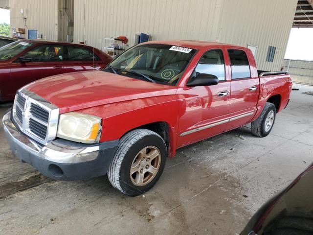 2005 Dodge Dakota 