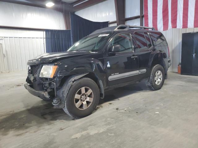 2008 Nissan Xterra Off Road