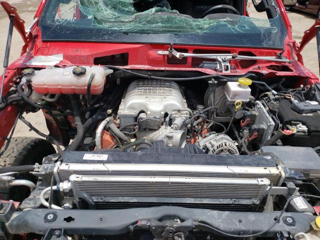2021 RAM 1500 TRX 1C6SRFU96MN903733