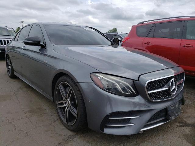 2017 MERCEDES-BENZ E 43 4MATI - WDDZF6EB7HA190121