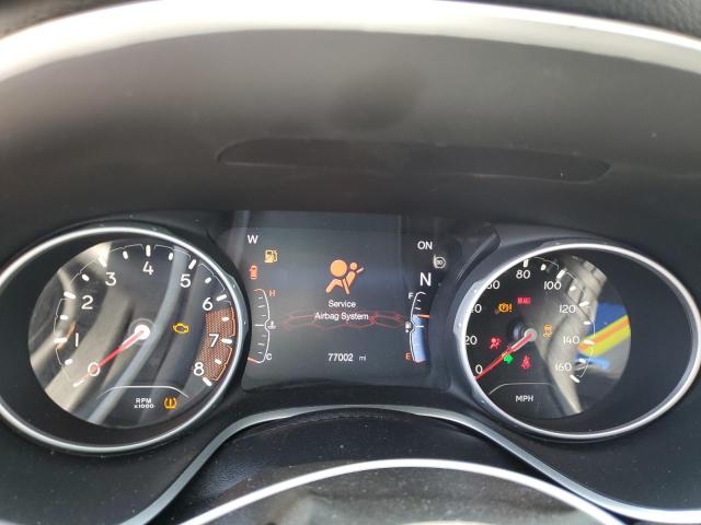 3C4NJCCB7LT125666 Jeep Compass Limited