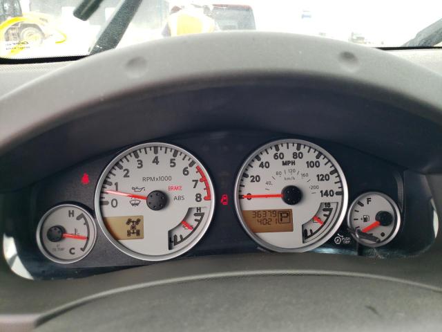 1N6DD0EV0HN754053 Nissan FRONTIER S