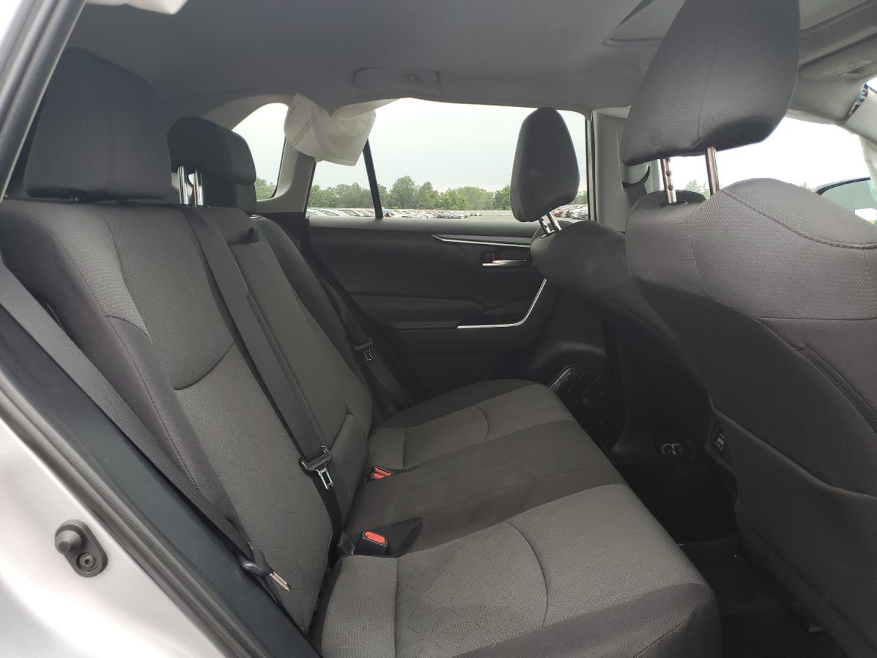 2T3W1RFV4KW012424 TOYOTA RAV4 2019