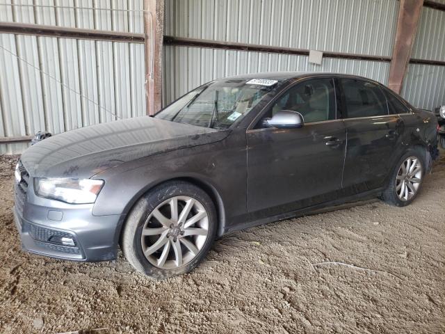 VIN WAUAFAFL9EN028462 2014 Audi A4, Premium no.1