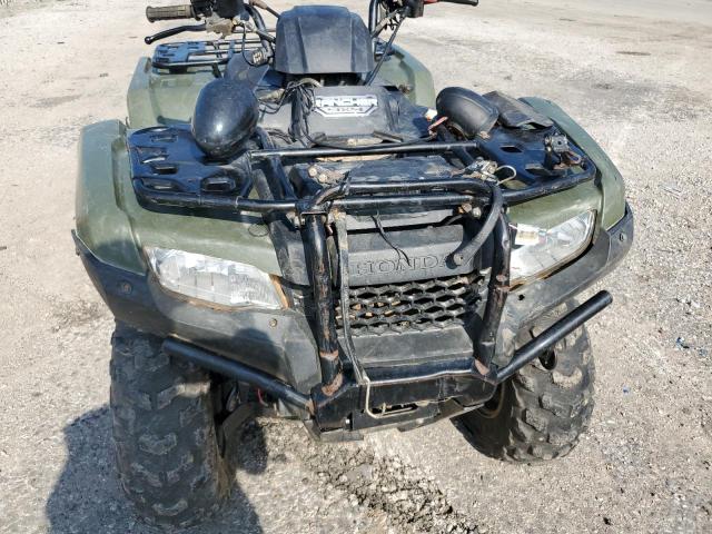 2021 HONDA TRX420 FM 1HFTE40K6M4700519