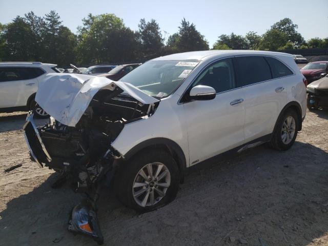 Salvage/Wrecked KIA Sorento Cars for Sale