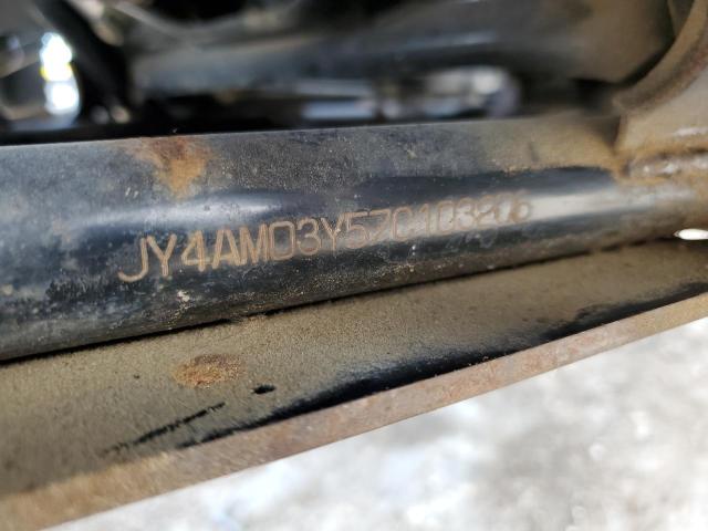 2007 YAMAHA YFM660 FWA - JY4AM03Y57C103206