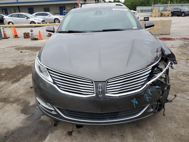 3LN6L2G98GR631439 | 2016 LINCOLN MKZ