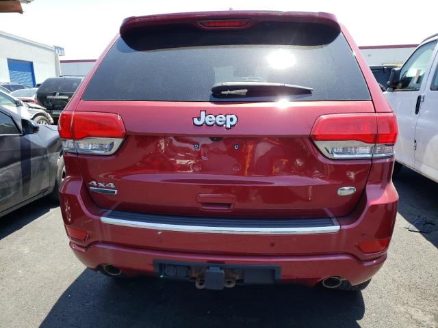 1C4RJFCM0EC298514 Jeep Grand Cherokee Overland