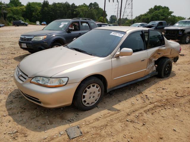 2001 Honda Accord Sedan LX