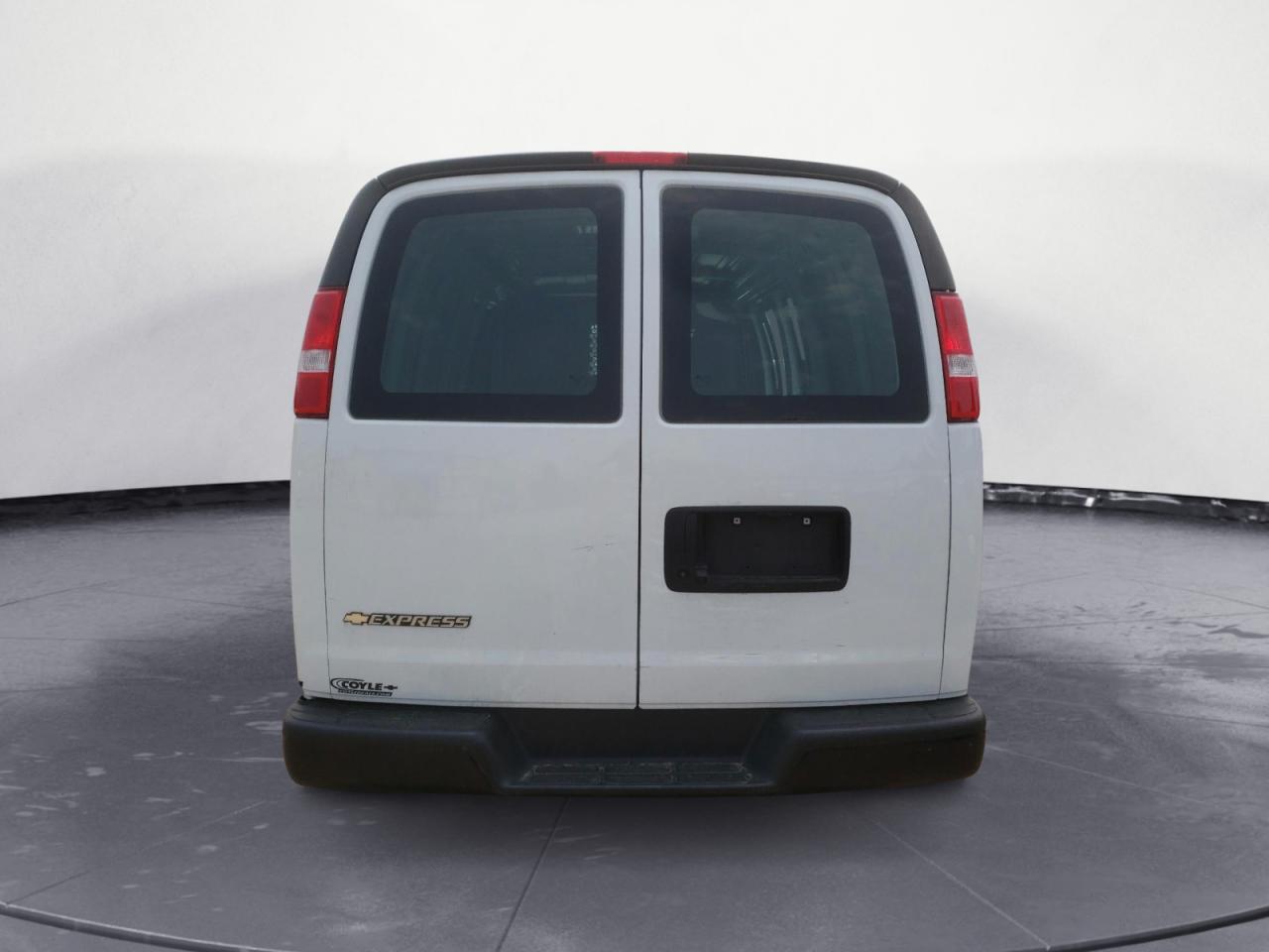 1GCWGAFP2M1216609 CHEVROLET EXPRESS 2021
