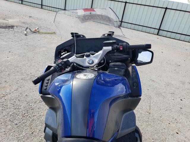 2021 BMW R 1250 RT - WB10L0308M6E08221