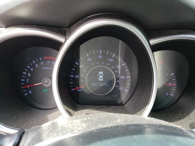 5XXGN4A77FG515250 KIA OPTIMA EX