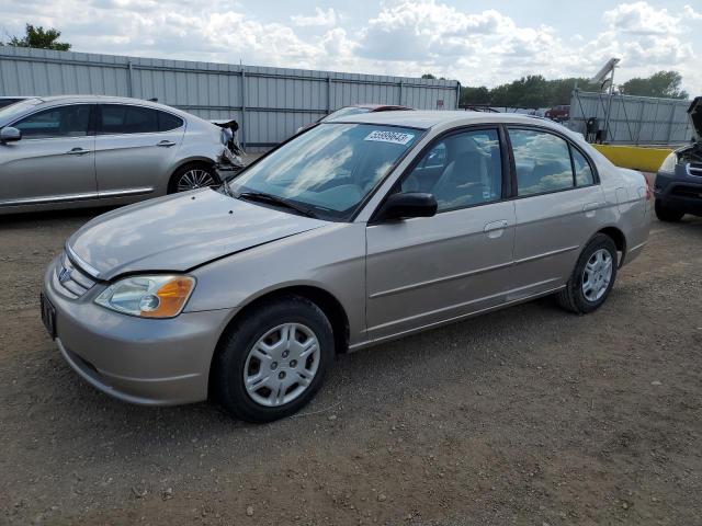 2002 Honda Civic LX