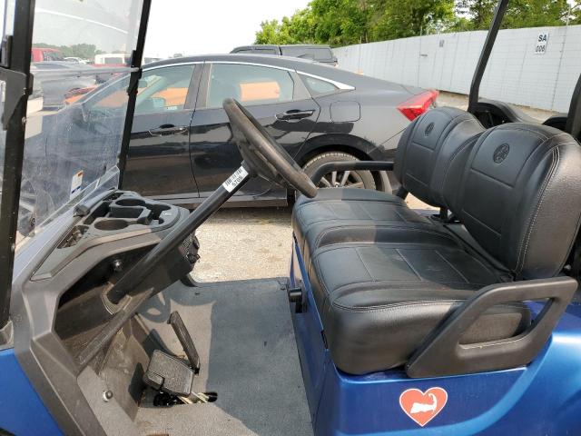 2021 YAMAHA GOLF CART J0D405153