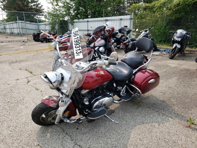 2006 KAWASAKI VN1600 D6F - JKBVNKD176A007297