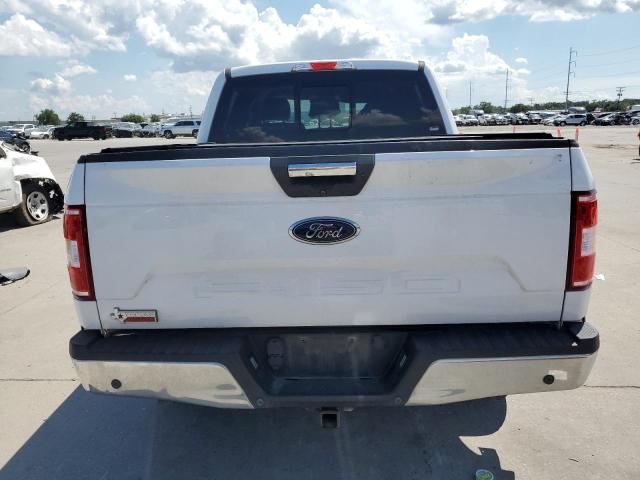 1FTEW1E53JKD99104 | 2018 FORD F150 SUPER