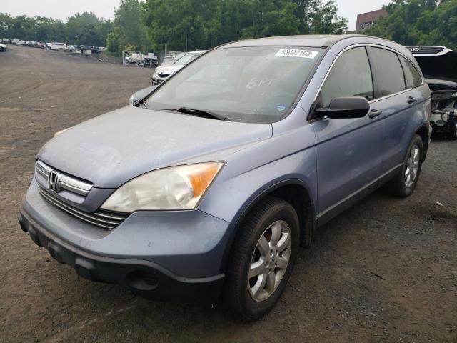 2008 Honda Cr-V Ex VIN: JHLRE48548C004873 Lot: 55002163