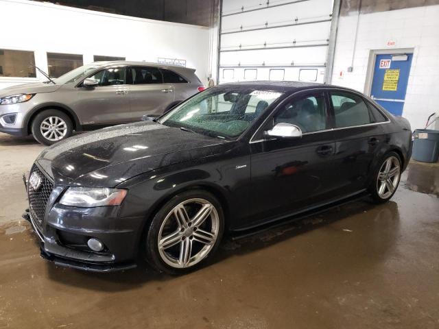 2011 Audi S4 Premium Plus