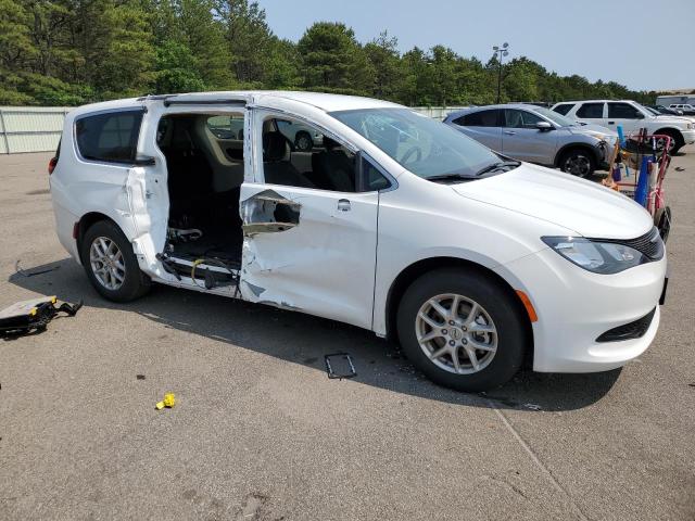 2022 CHRYSLER VOYAGER LX - 2C4RC1CGXNR159117