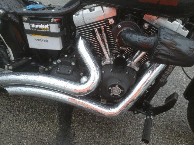 2006 HARLEY-DAVIDSON FXDBI 1HD1GX1156K303299