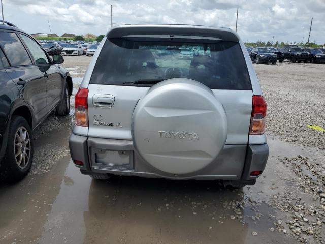 2001 Toyota Rav4 VIN: JTEGH20V610022967 Lot: 56829003