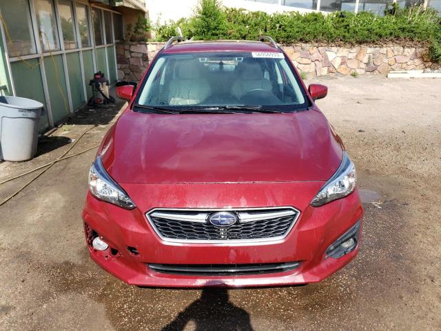 4S3GTAD60J3711868 Subaru Impreza Premium Plus