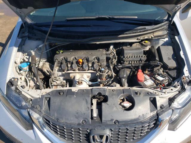 2015 HONDA CIVIC LX - 2HGFB2F43FH026687