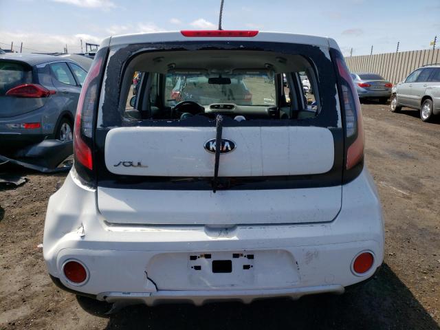 KNDJP3A57K7650448 KIA SOUL +