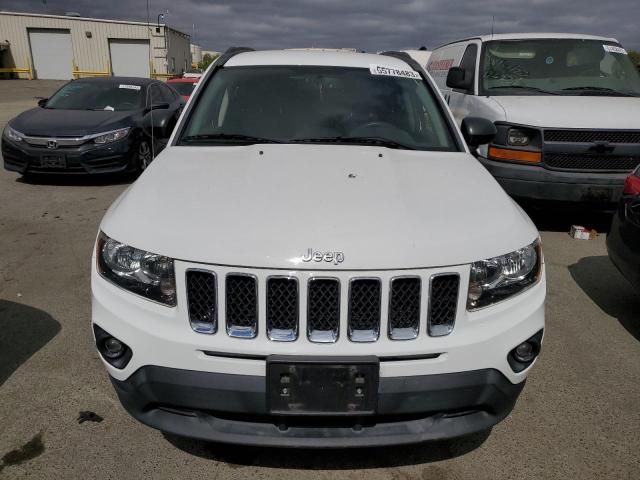 1C4NJCBA7ED642905 Jeep Compass Sport