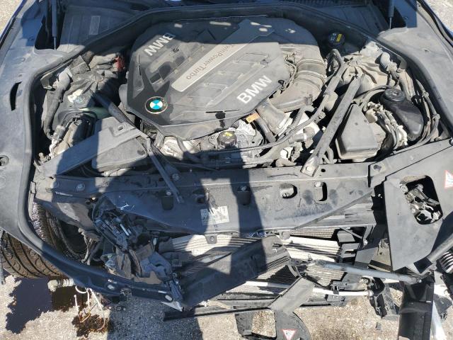 2015 BMW 750 LXI - WBAYF8C50FD653899