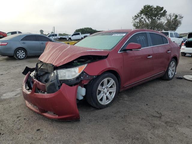 2010 Buick LaCrosse CXL