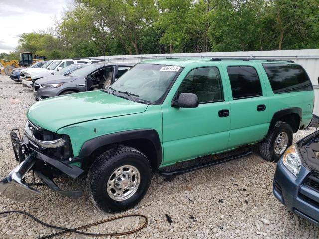 2003 Chevrolet Suburban 