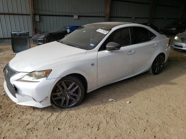 2014 Lexus IS 350 