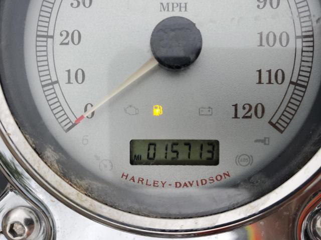 2009 HARLEY-DAVIDSON FXDF 1HD1GY4149K317734