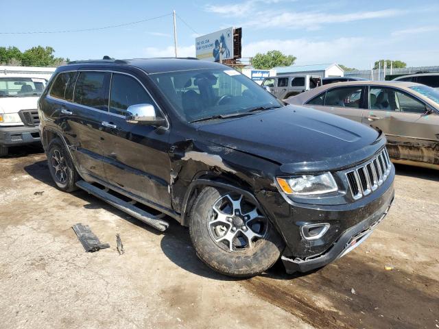 1C4RJFBG0FC243302 Jeep Grand Cherokee Limited
