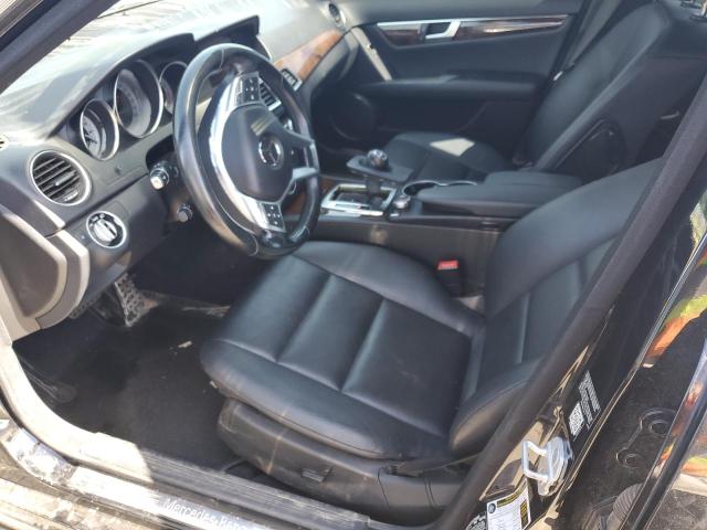 WDDGF4HB5EA967687 Mercedes-Benz C 250