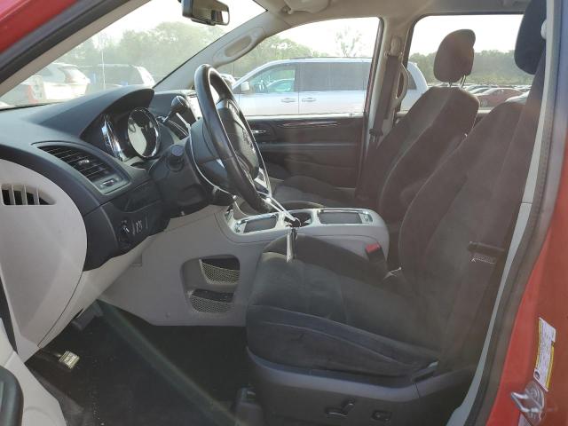 2C4RDGCG9FR509614 Dodge Grand Caravan Sxt