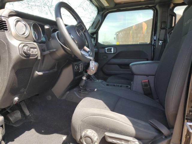 1C6HJTFG2ML507452 Jeep Gladiator Overland