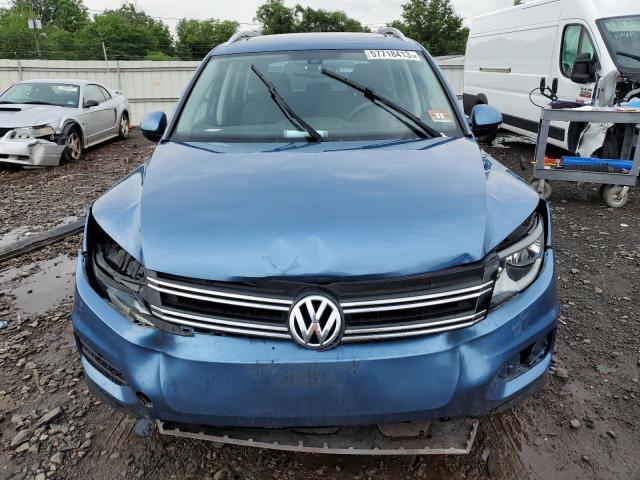 2017 VOLKSWAGEN TIGUAN WOL - WVGSV7AX1HW510134