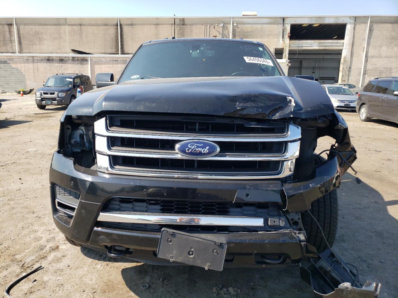 1FMJU2AT2GEF49947 FORD EXPEDITION 2016