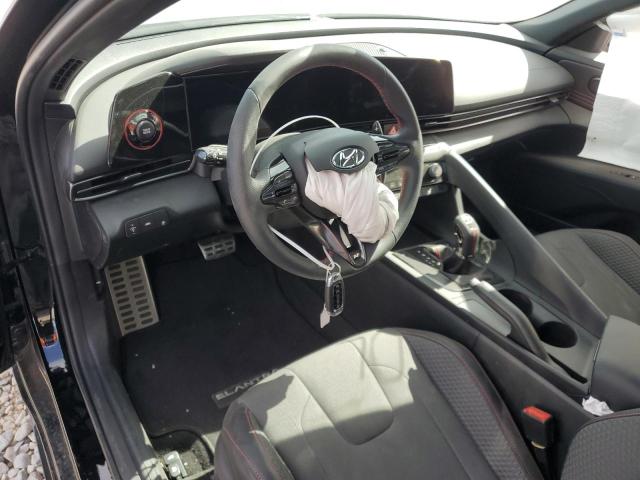 2023 HYUNDAI ELANTRA N - KMHLR4AF3PU519586