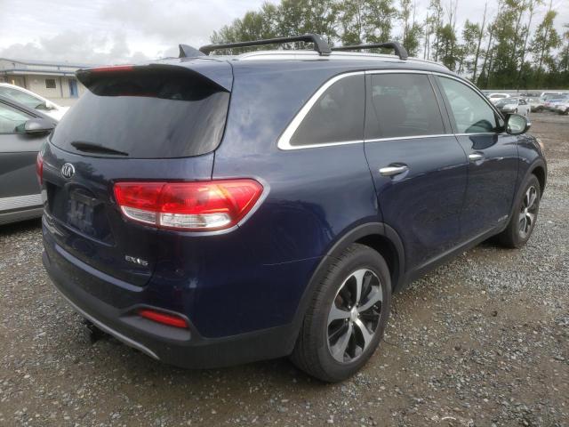 5XYPHDA59GG143428 KIA SORENTO EX