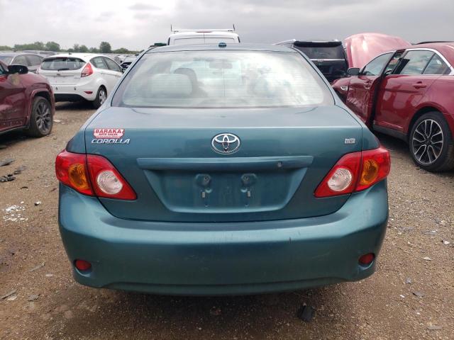 2009 Toyota Corolla Base VIN: 1NXBU40E79Z091818 Lot: 57640883